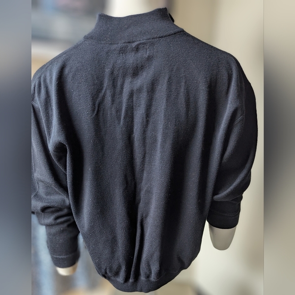 Cutter & Buck sz LG men's sweater - Picture 2 of 5